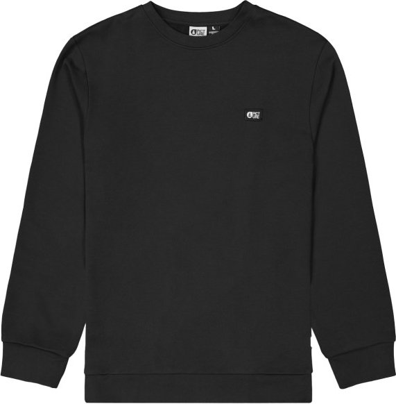 Picture - Essential Crew - Pullover Gr XL schwarz