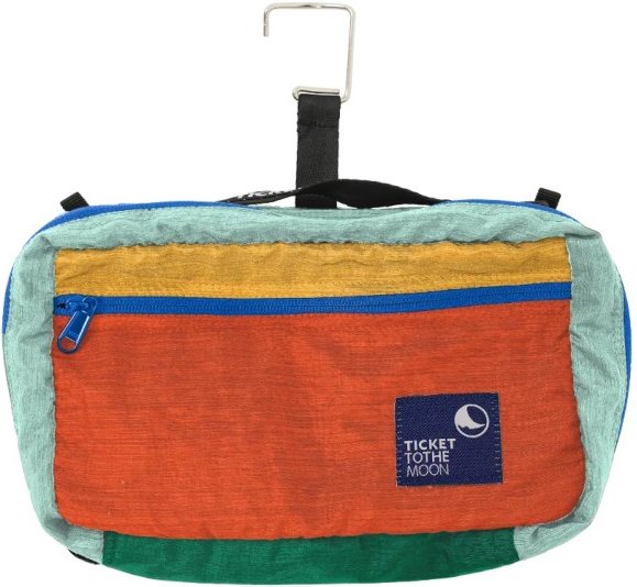 Ticket to the Moon - Wash Bag - Kulturbeutel Gr One Size unique