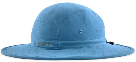 Patagonia - Quandary Brimmer - Hut Gr L - 58-61 cm blau