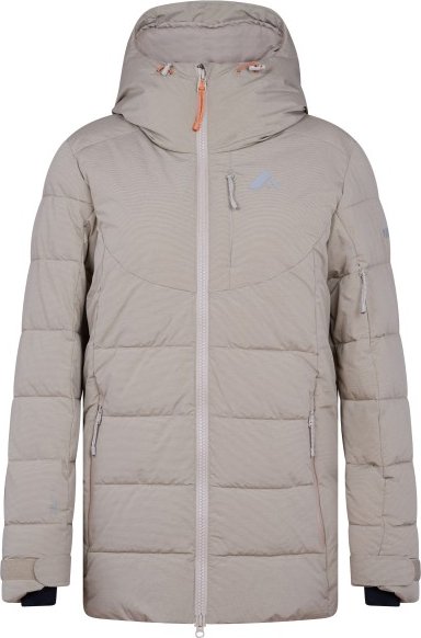 Thumbnail - Orage - Women's Riya Synthetic Down Jacket - Kunstfaserjacke Gr L grau