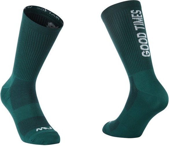 Northwave - Good Times Sock - Radsocken Gr 36-39 blau