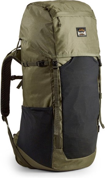 Lundhags - Fulu Core 45 - Wanderrucksack oliv