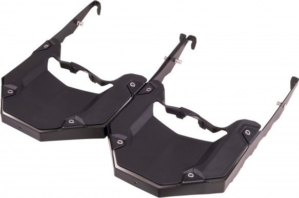 MSR - Revo Tail - Schneeschuhe schwarz