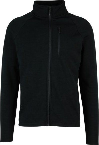 Stoic - MerinoFleece335 KuolpaSt. II Jacket - Merinojacke Gr M schwarz