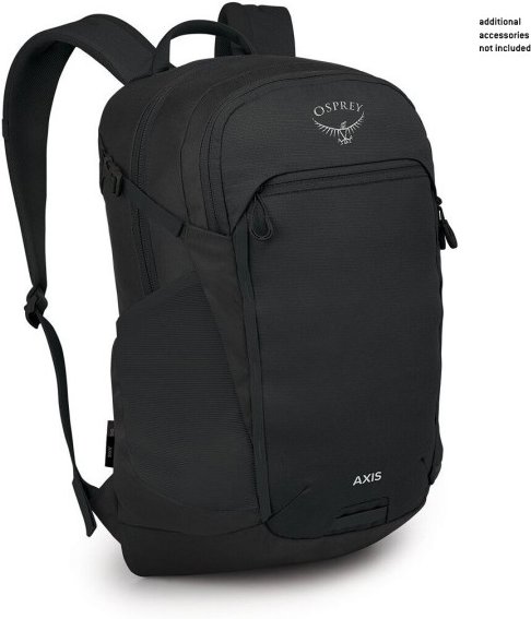 Thumbnail - Osprey - Axis - Daypack schwarz