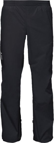 Thumbnail - Vaude - Drop Pants II - Radhose Gr XXL - Short schwarz