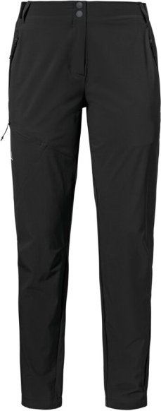 Schöffel - Women's Pants Style Blaustein - Trekkinghose Gr 40 schwarz