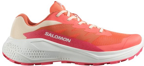 Thumbnail - Salomon - Women's Alphaglide - Trailrunningschuhe Gr 42 2/3 rot