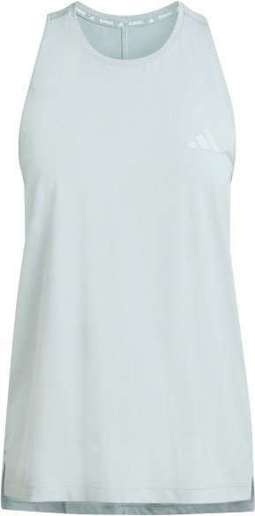 adidas - Women's 3-Stripes Iconic Tank - Laufshirt Gr XS grau