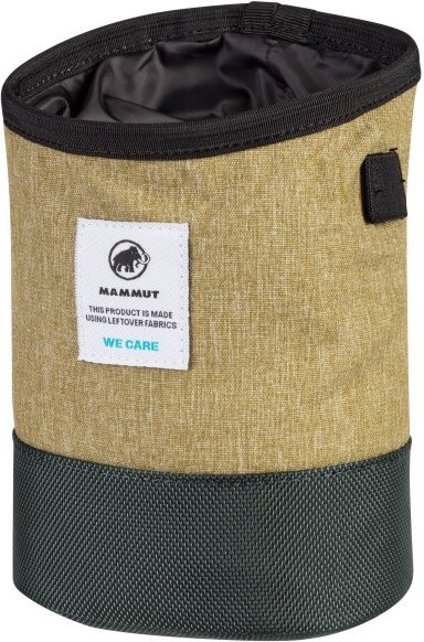 Thumbnail - Mammut - We Care Chalk Bag - Chalkbag Gr One Size beige