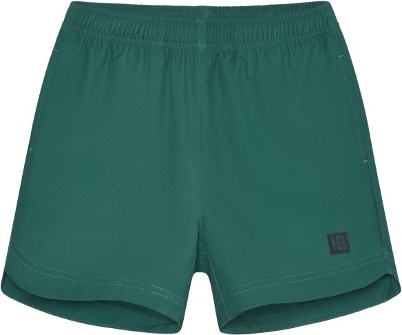 Color Kids - Kid's Shorts Stretch - Shorts Gr 152 türkis