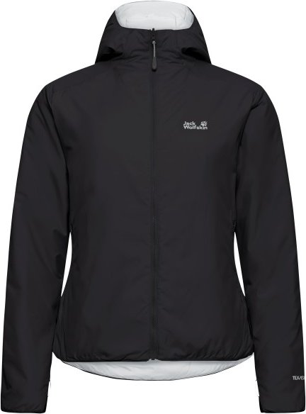 Jack Wolfskin - Women's Trail Light Insulation 2in1 Jacket - Kunstfaserjacke Gr L schwarz