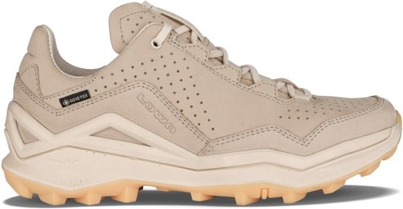 Lowa - Women's Maddox Pro LT GTX Lo - Wanderschuhe Gr 43,5 beige