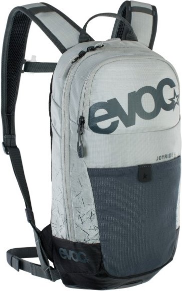 Evoc - Joyride 4 - Bike-Rucksack grau