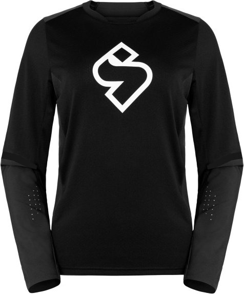 Sweet Protection - Women's Hunter II Park Long Sleeve - Radtrikot Gr XS schwarz