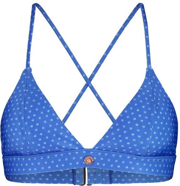 Maloja - Women's AchenseeM. Top - Bikini-Top Gr XL blau