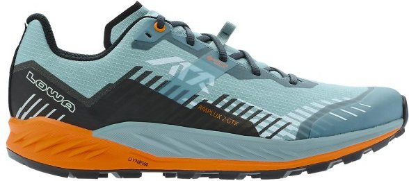 Lowa - Amplux 2 GTX - Trailrunningschuhe Gr 41 türkis