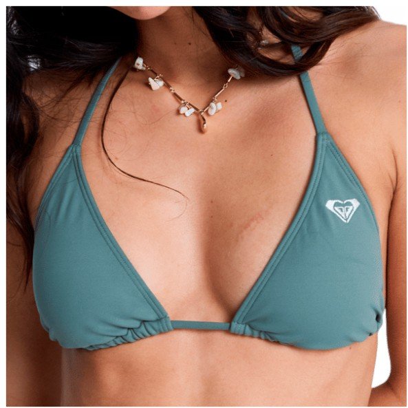 Thumbnail - Roxy - Women's SD Essentials Tiki Tri - Bikini-Top Gr XS bunt