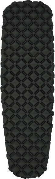 Heber Peak - ConiferHe. Sleeping Mat - Isomatte Gr Medium Regular - 187 x 57 cm schwarz