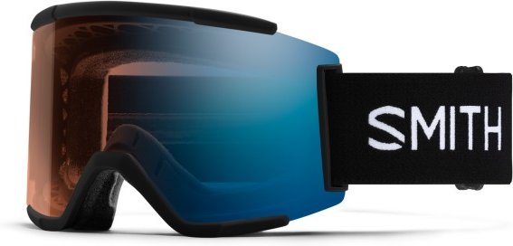 Smith - Squad XL ChromaPop Photochromic Mirror S1-3 - Skibrille schwarz