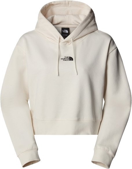 The North Face - Women's Essential Crop Hoodie - Hoodie Gr M beige