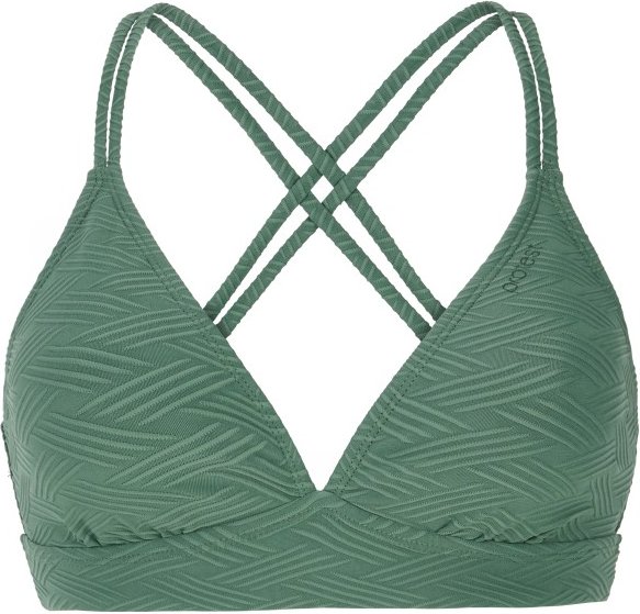 Protest - Women's MIXSupera 25 - Bikini-Top Gr 42 türkis