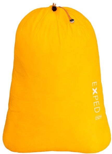 Thumbnail - Exped - Stuffbag Ultra 13 - Packsack Gr 13 l - 39 x 28 x 18 cm gelb/orange