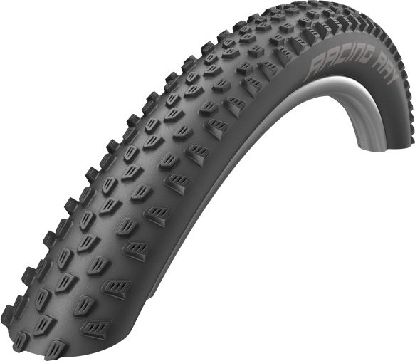 Schwalbe - Racing Ray Perf. 27,5'' (57-584) Twinskin TLR - Fahrradreifen Gr 27,5'' x 2,25'' - 57-584
