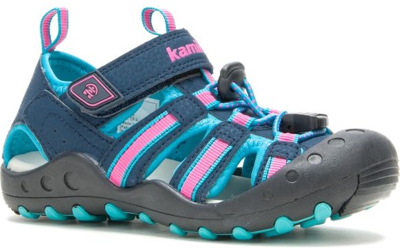 Kamik - Kid's Crab - Sandalen Gr 26 blau