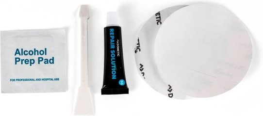 Dometic - Inflatable Repair Kit - Reparaturset Gr One Size schwarz