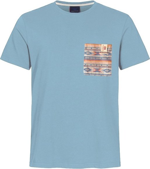 Elevenate - Costa Tee - T-Shirt Gr S türkis