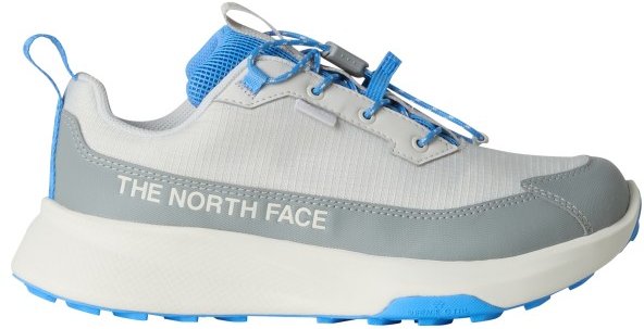 The North Face - Youth Fastpack II WP - Multisportschuhe Gr 31 grau