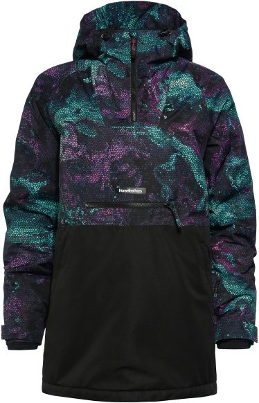 Horsefeathers - Women's Fiora Jacket - Skijacke Gr M schwarz/blau