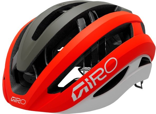Giro - Aries Spherical - Radhelm Gr 51-55 cm - S rot