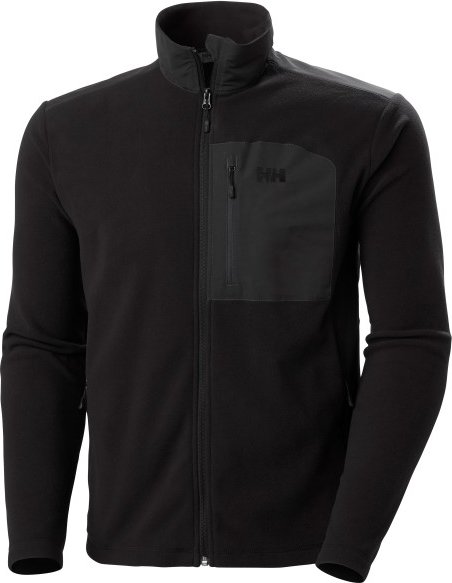 Thumbnail - Helly Hansen - Daybreaker Block Jacket - Fleecejacke Gr XXL schwarz