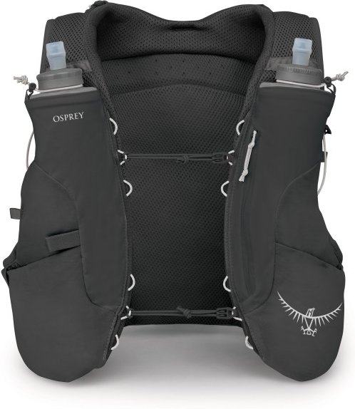 Osprey - Duro 1.5 - Trailrunningrucksack Gr S grau