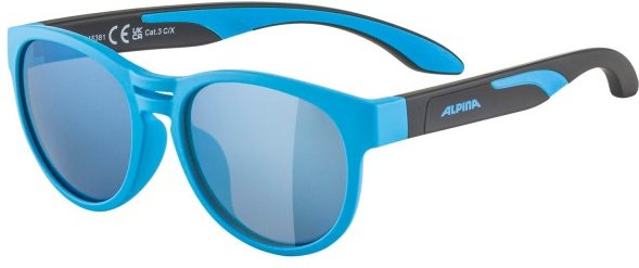 Alpina - Jola Mirror S3 - Sonnenbrille blau