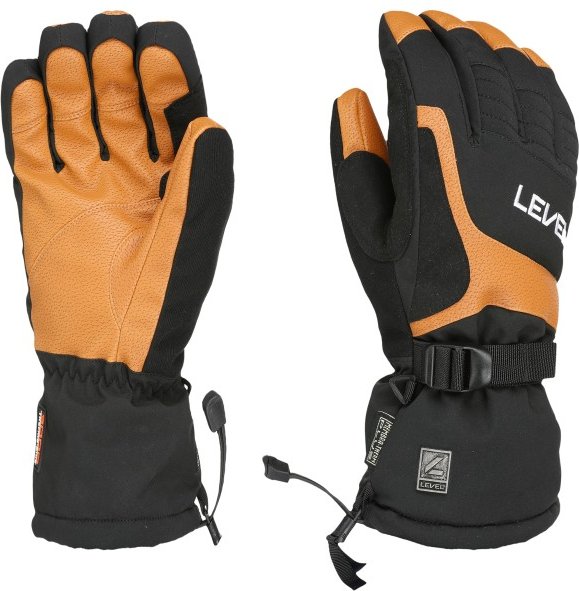 LEVEL - Patrol - Handschuhe Gr 9,5 schwarz