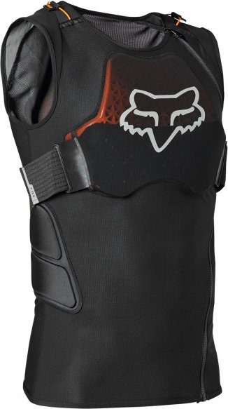 FOX Racing - Baseframe Pro D3O Vest - Protektor Gr S schwarz