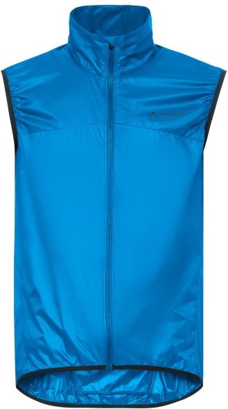 Thumbnail - Vaude - Matera Air Vest - Fahrradweste Gr M blau