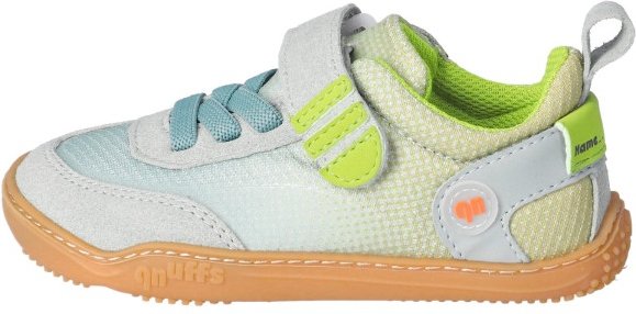 Thumbnail - qnuffs - Kid's Fichte - Barfußschuhe Gr 32 river /grün