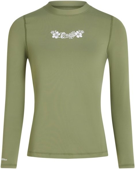 O'Neill - Women's Skins L/S - Lycra Gr M oliv