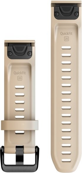 Garmin - QuickFit-Armband - Armband beige