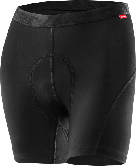 Thumbnail - Löffler - Women's Cycling Undershorts Elastic 2.0 - Radunterhose Gr 42 schwarz