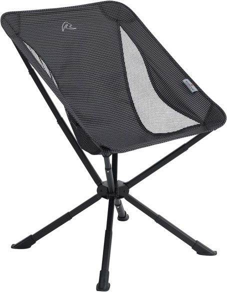 Robens - Timberline - Campingstuhl grau