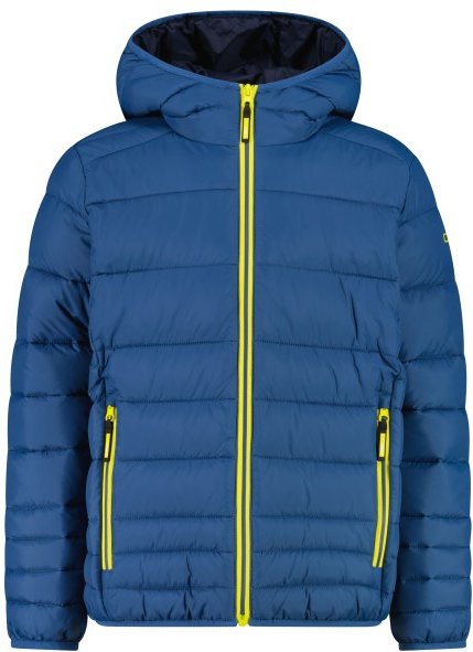CMP - Kid's Jacket Fix Hood 34Z3294 - Kunstfaserjacke Gr 176 blau