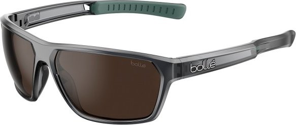 Bollé - Terrus Polarized S3 - Sonnenbrille Gr S/M grau