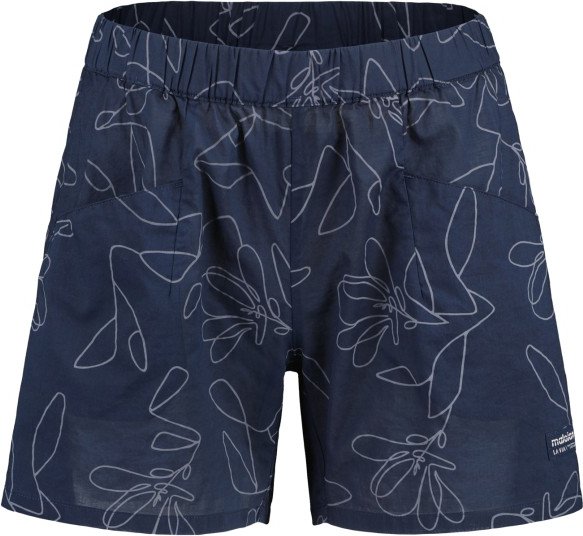 Maloja - Women's BergiselM. - Shorts Gr M blau