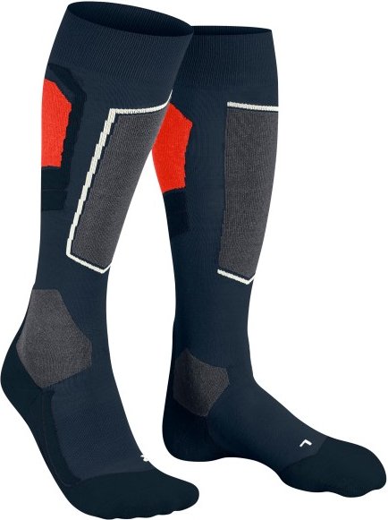 Falke - SK4 - Skisocken Gr 46-48 blau