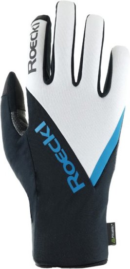 Thumbnail - Roeckl Sports - Lutry - Handschuhe Gr 9 weiß